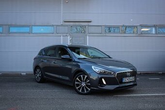 Hyundai i30 CW 1.6 CRDi 136 Family