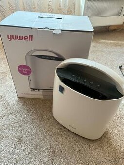Yuwell YU600 Homecare oxigen concentrator