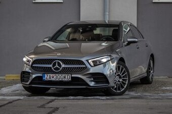 Mercedes-Benz A trieda 250e