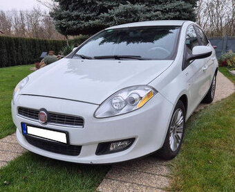 Fiat Bravo 1.9JTD 88kW 2008