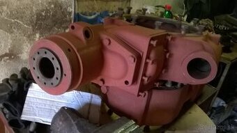 Nd manžetové náprava zetor nové.