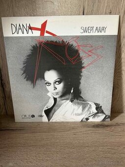 Na predaj LP Diana Ross - Swept away