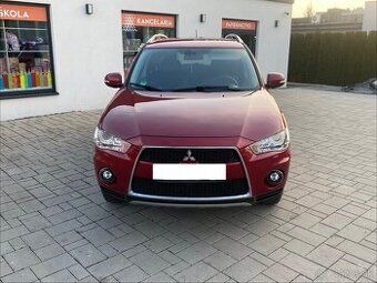 Predám Mitsubishi Outlander 2.2DID 103kw r.v 2010