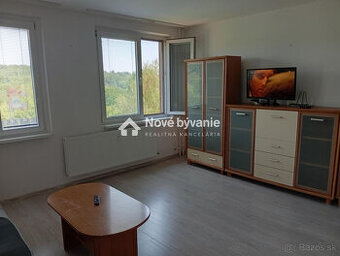 Prenájom 1,5 izbového bytu vo Vranove nad Topľou