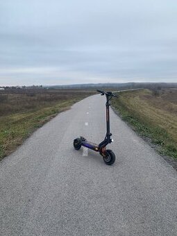 Elektrická kolobežka Kukirin G2 Master 2025 so sedadlom