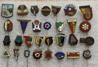 Slovenské futbalové odznaky 1