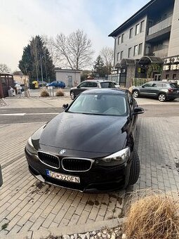 Bmw 3 GT