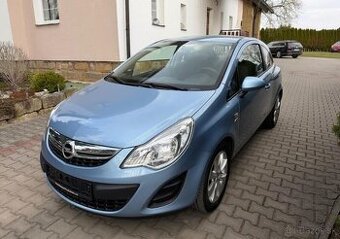 Opel Corsa 1,4i/64kw pravid.servis Tažné benzín manuál