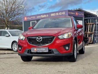 Mazda CX-5 2.0 Skyactiv-G AWD Revolution
