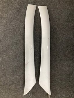 Lišty Mercedes Benz clk w208