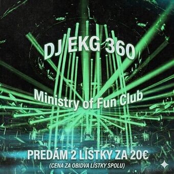 DJ EKG 360
