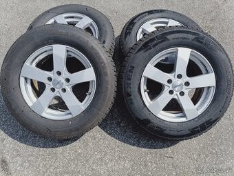 27. Opel Grandland Alu disky 215/70 R16