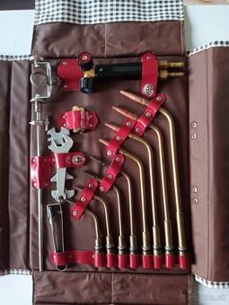 Predám zváraciu súpravu na autogén