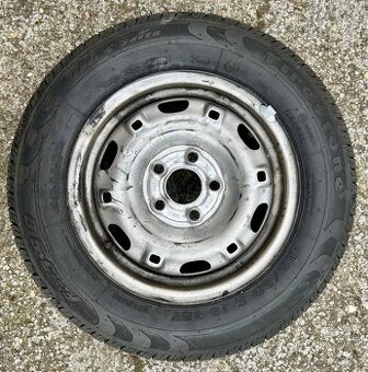 Rezerva 13" s pneu 155/80 R13