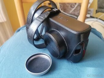 Veci na Fujifilm x100