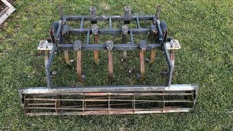 Predám náradie za malotraktor