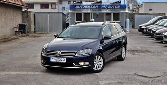 Volkswagen Passat 2.0 TDi DSG Comfortline