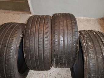 Predám letné pneumatiky rozmer 215/45 R17