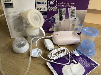 Elektricka odsavacka mlieka Philips Avent SCD395