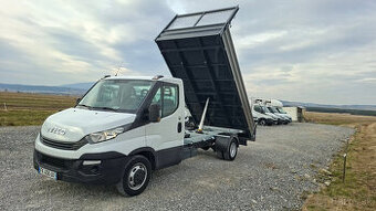 Iveco Daily sklápač 2.3, 35C14 , rv2019