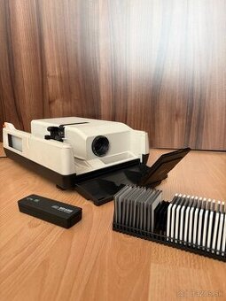 Projektor Braun Novamat M350