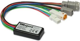 VOLspeed V3 na Yamaha PW X2