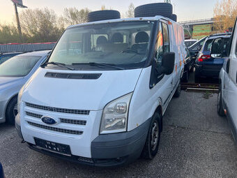 ⭐️Mikrobus - Ford Tranzit 9 miest. rok 2013 ⭐️⭐️⭐️