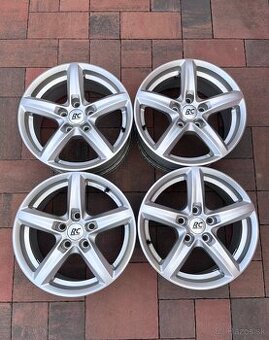Hliníkové disky Toyota/Suzuki R16, 5x114,3