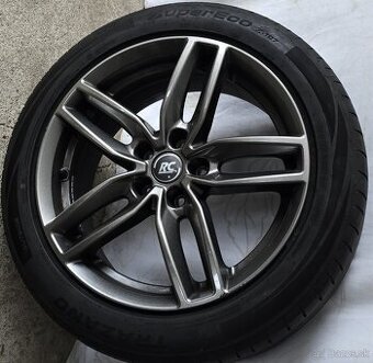 1ks - 5x112 r18- 8J et 35 - 245/45- letná-2024-TOPstav