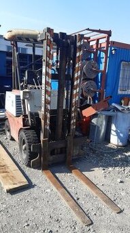 Vysokozdvižný vozík DESTA DVHM 1622 N