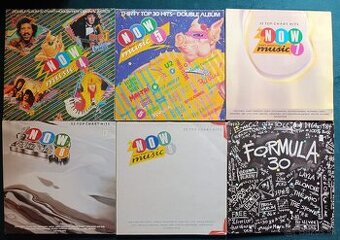 Gramofonové platne LP 10