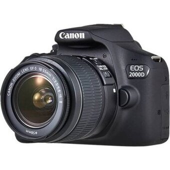 Canon EOS 2000D