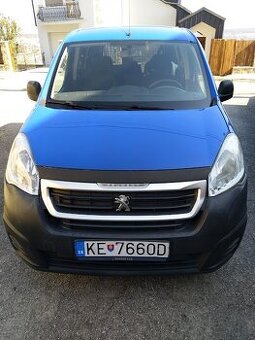 Partner 1,6 HDi AdBlue TePee