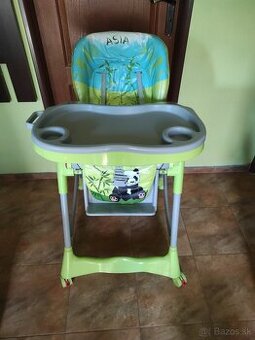Detská stolička