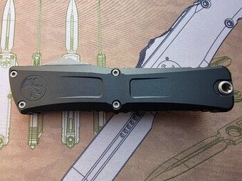 Microtech Combat Troodon Gen III Interceptor Apocalyptic