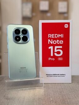Xiaomi Redmi 15 Pro 256GB Glacier Blue