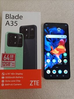 ZTE Blade A35