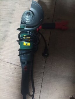 Veľká uhlová brúska PARKSIDE