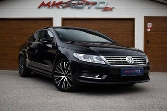 Volkswagen Passat CC 2012 2.0 TDI 125kW DSG