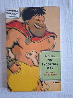The Evolution Man - Roy Lewis