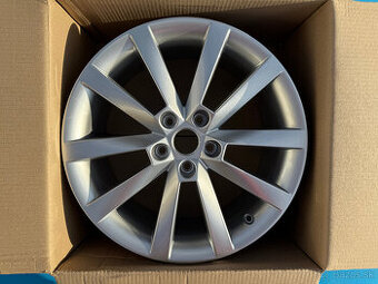 Alaris 5x112 R18 7,5Jx18 ET51 Škoda Octavia 3 NOVÉ