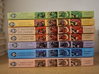 Dobrodružná literatúra