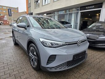 VW ID.4 Pro 150kW SOH 96,2% Tepelko - záruka Autodraft