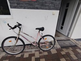 Dámsky bicykel