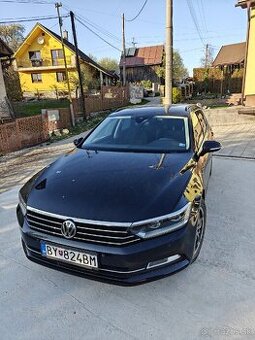 Volkswagen Passat b8 4x4 2.0tdi