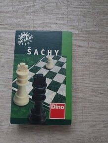 Vreckové šachy Dino