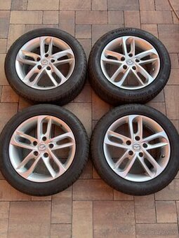 Orig. Hlinikove disky Mazda R16, 5x114,3