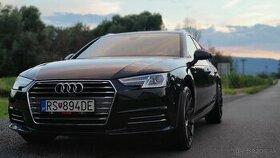 Audi A4 B9 Avant 2.0 TDI, Virtual,360° Kamera, 3 zon.Klimat.