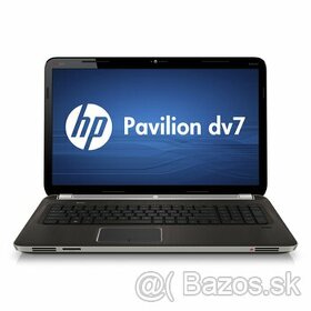 Notebook HP Pavilion dv7-6b80ec