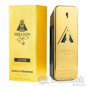 Parfem vôňa Paco Rabanne Million Elixir 100ml - 1